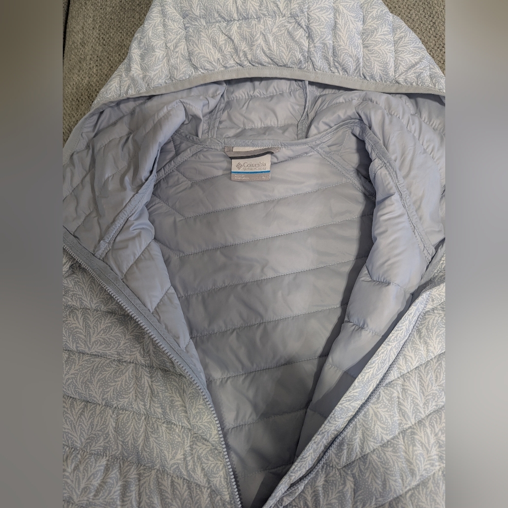 Columbia jacket